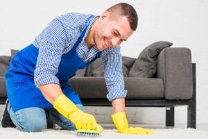 Expert Carpet Repair Services in San Carlos, CA