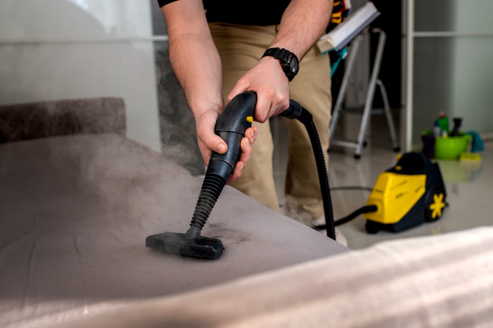Top Upholstery Cleaning Company In San Carlos, CA